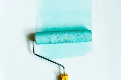 Peinture intérieure à Parmilieu — murs, plafonds et boiseries